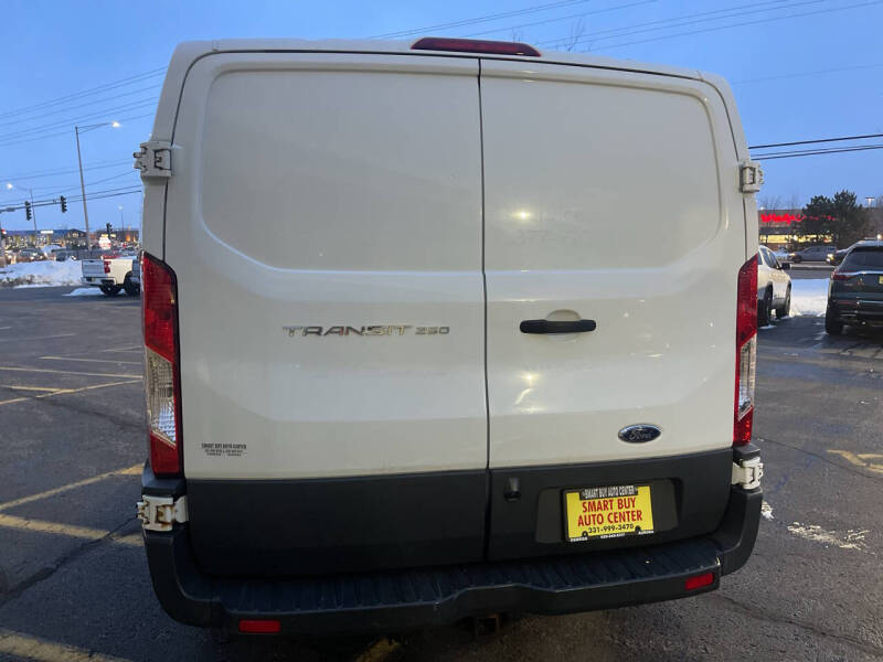 2017 Ford Transit 250