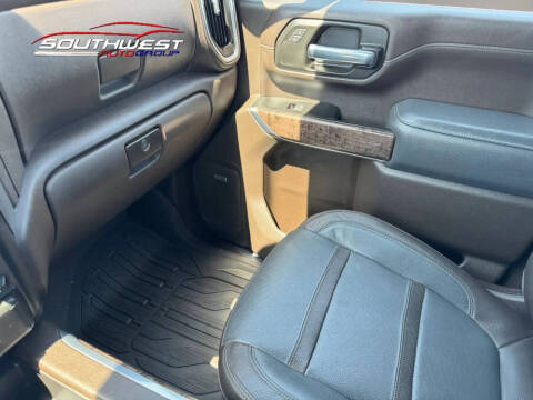2021 GMC Sierra 3500HD