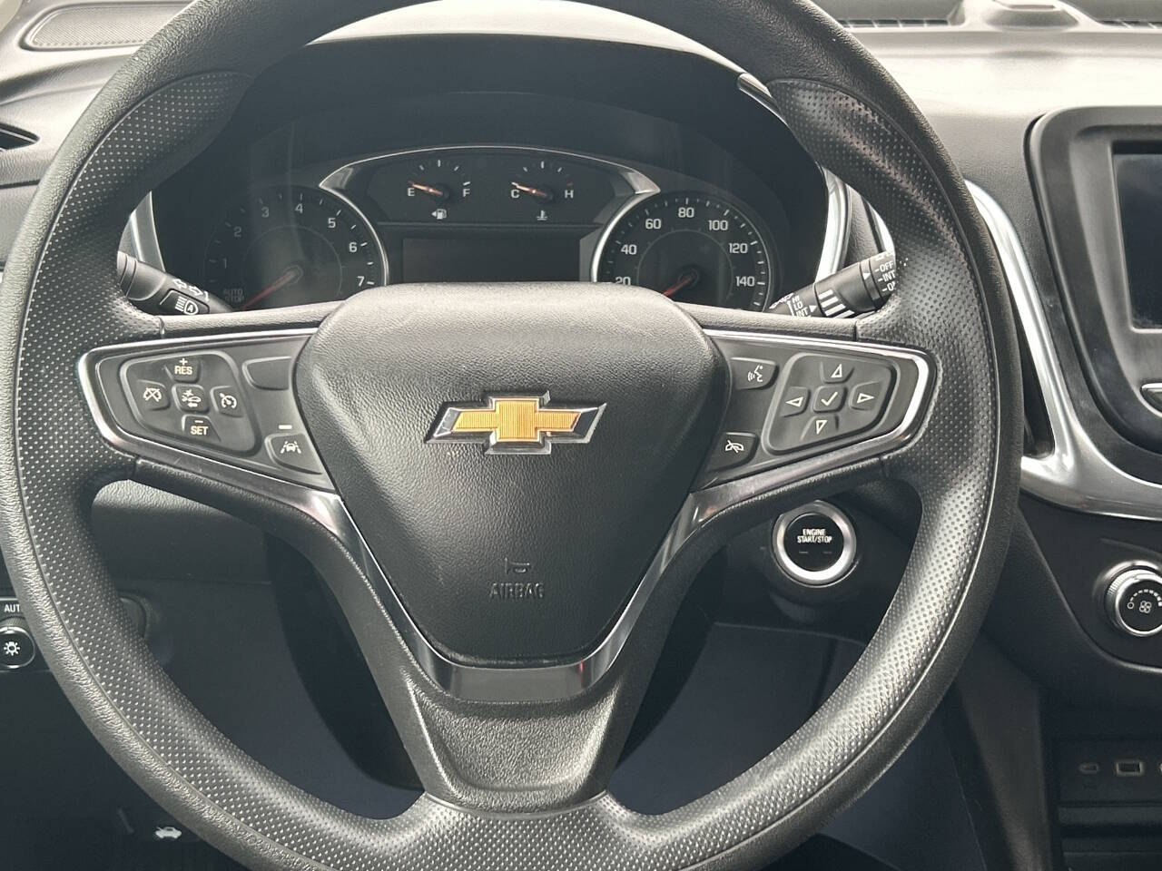 2021 Chevrolet Equinox for sale at King Kars in Corinth, MS