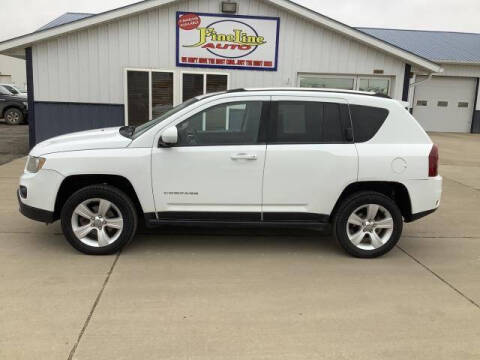 2014 Jeep Compass Latitude