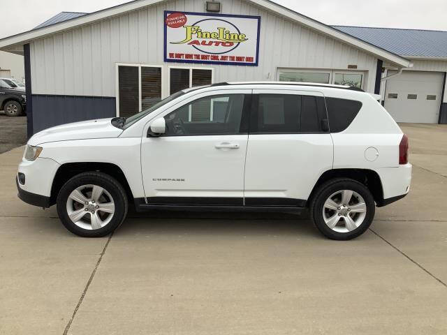 2014 Jeep Compass Latitude