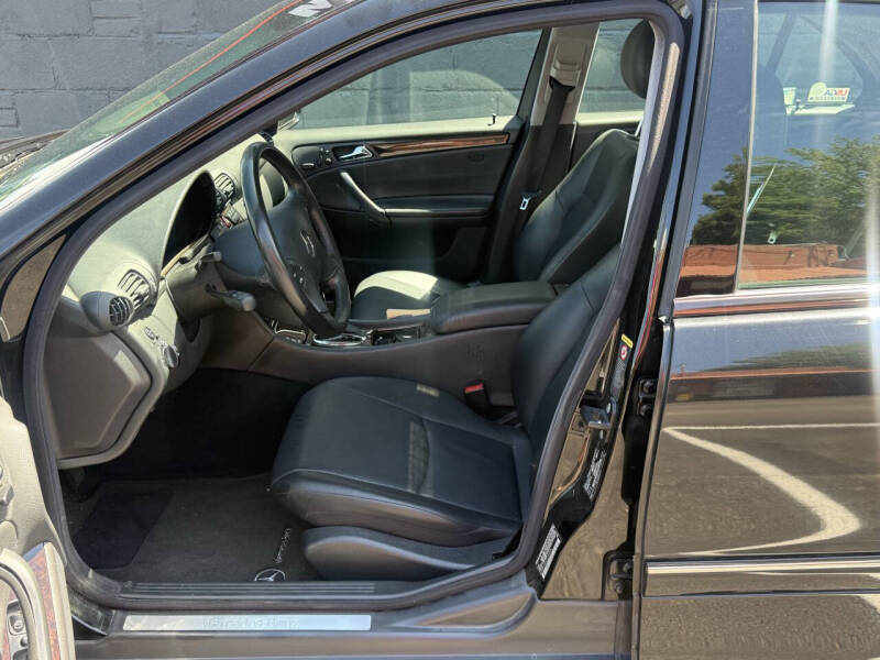 2002 Mercedes-Benz C-Class C 320