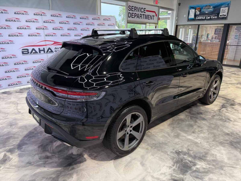2023 Porsche Macan