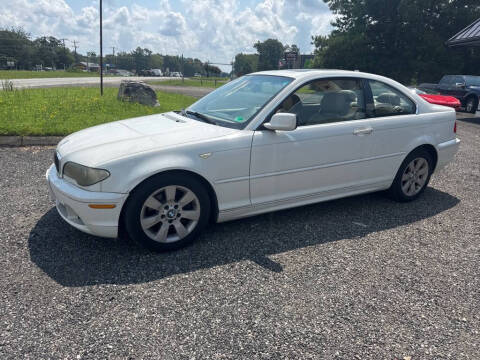 2005 BMW 3 Series 325Ci
