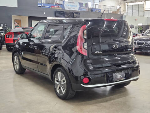 2019 Kia Soul EV +