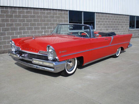 1957 Lincoln Premiere