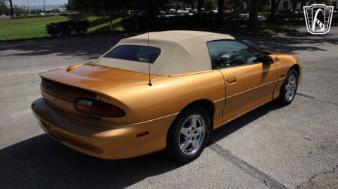 1998 Chevrolet Camaro