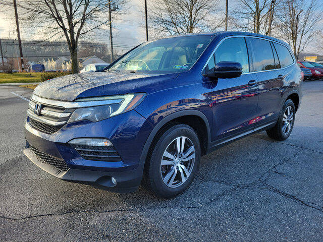 2016 Honda Pilot EX-L