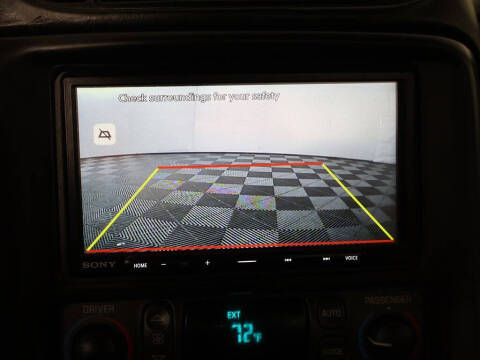 2003 Chevrolet Corvette