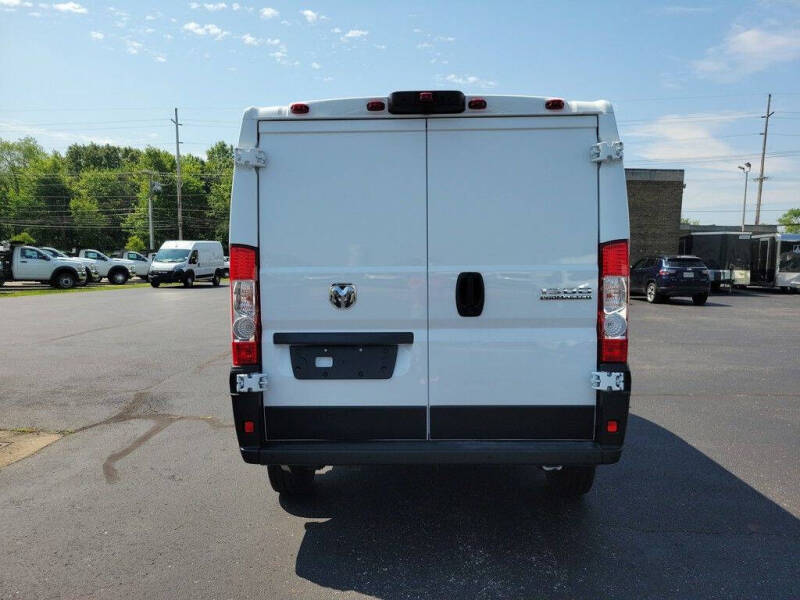 2025 RAM ProMaster