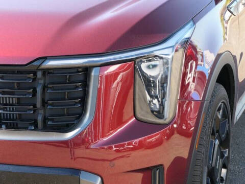 2024 Kia Sorento X-Line EX