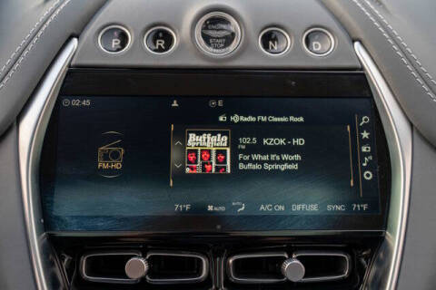 2021 Aston Martin DBX