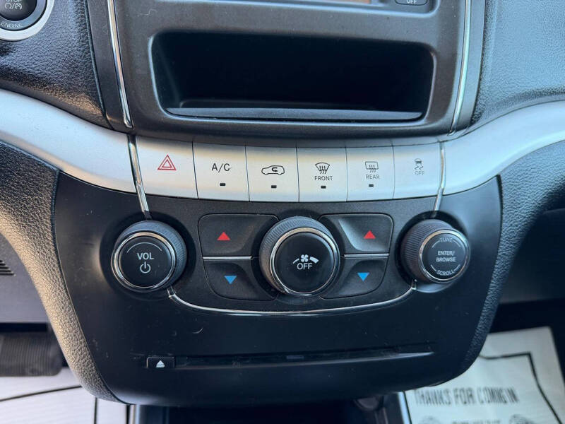 2014 Dodge Journey SE