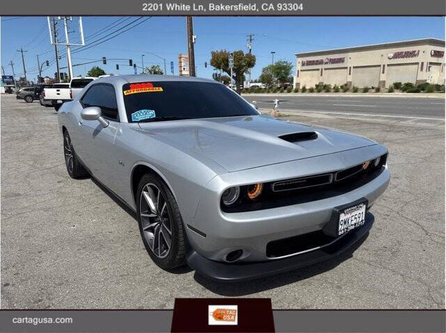 2023 Dodge Challenger R/T