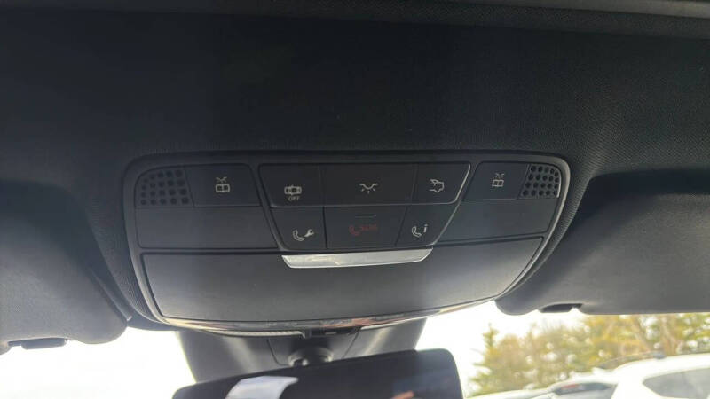 2017 Mercedes-Benz E-Class AMG E 43