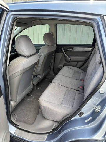 2008 Honda CR-V LX