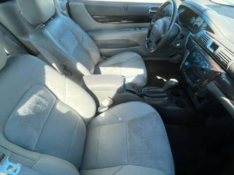 2006 Chrysler Sebring Limited