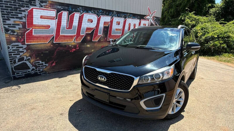 2017 Kia Sorento LX