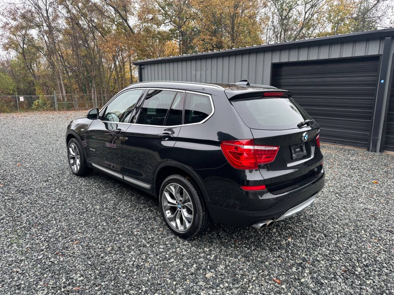 2015 BMW X3 for sale at Crusim Auto Sales in Thomasville, NC