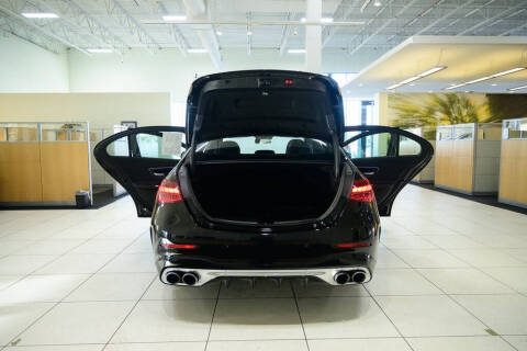 2023 Mercedes-Benz C-Class AMG C 43