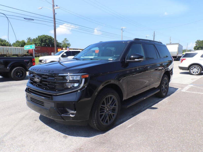 2026 Ford Expedition Platinum