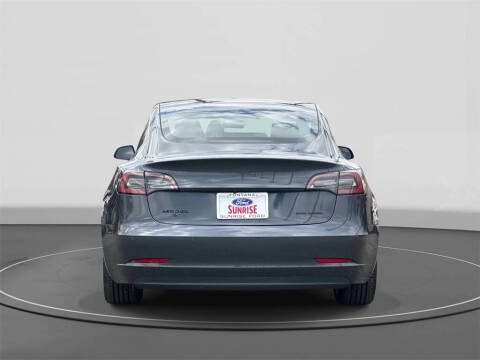 2019 Tesla Model 3 Long Range