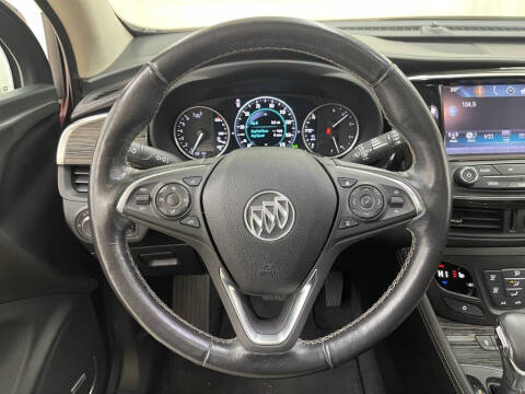 2017 Buick Envision Premium I