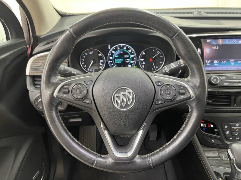 2017 Buick Envision Premium I