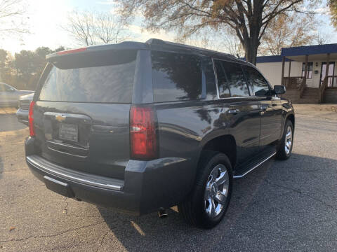 2019 Chevrolet Tahoe Premier