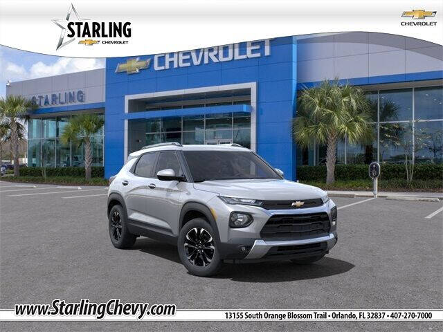 2023 Chevrolet TrailBlazer LT