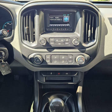 2016 Chevrolet Colorado Work Truck