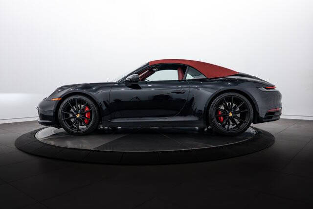 2024 Porsche 911 Carrera S