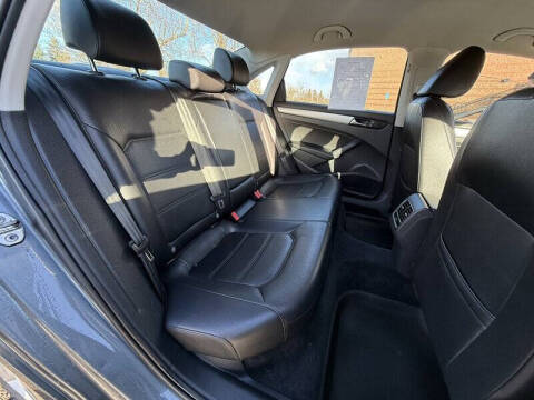 2013 Volkswagen Passat