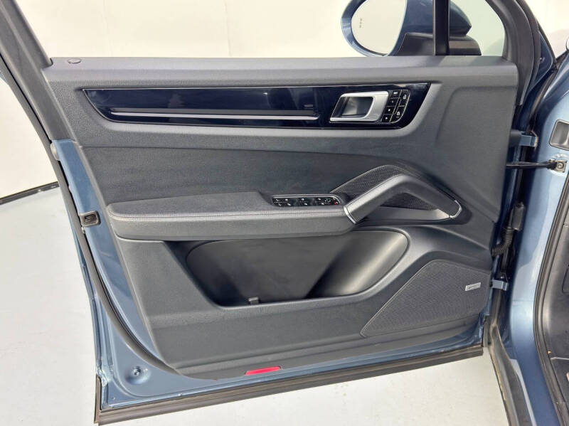 2019 Porsche Cayenne