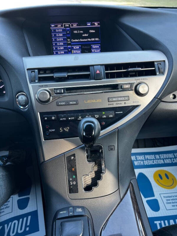 2013 Lexus RX 350
