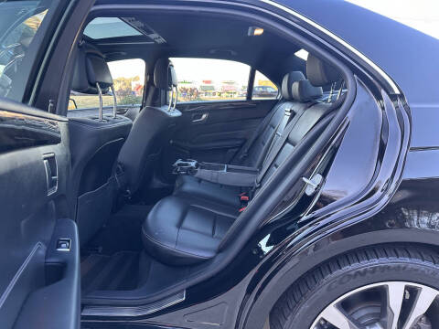 2016 Mercedes-Benz E-Class E 350