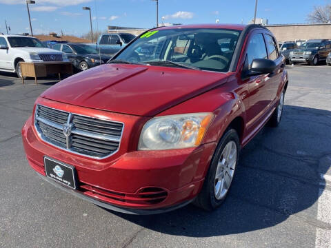 2007 Dodge Caliber SXT