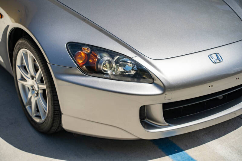 2004 Honda S2000