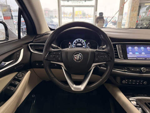 2023 Buick Enclave Avenir