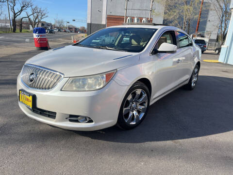 2012 Buick LaCrosse for sale at Morelia Auto Sales & Service in Maywood IL