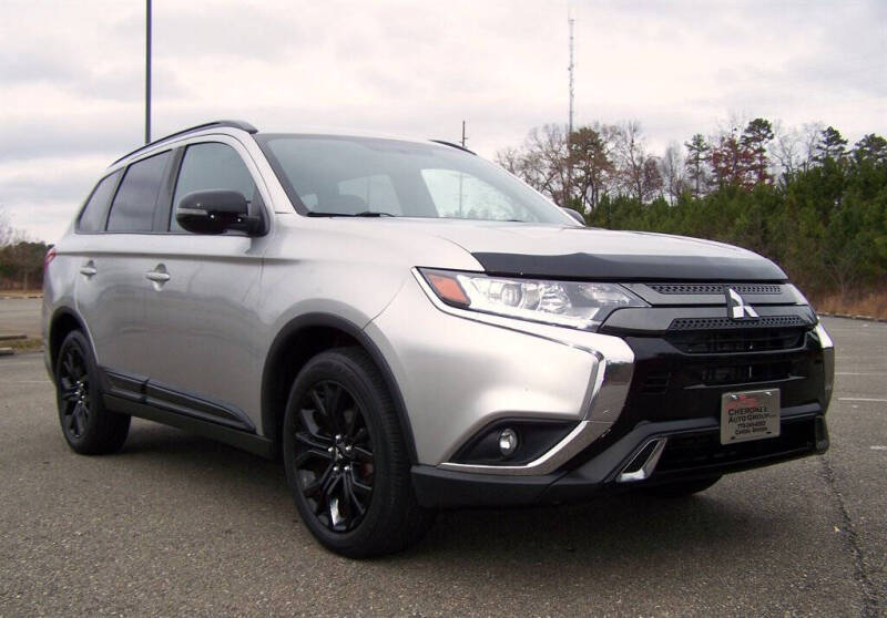 2019 Mitsubishi Outlander