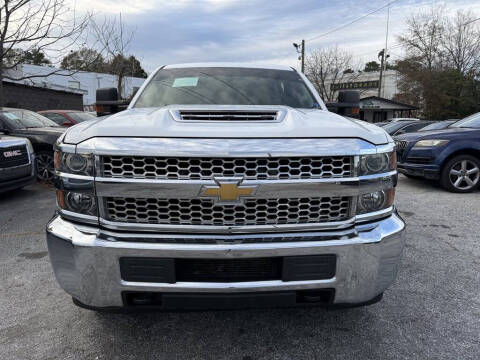 2019 Chevrolet Silverado 2500HD