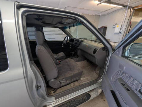 2000 Nissan Frontier