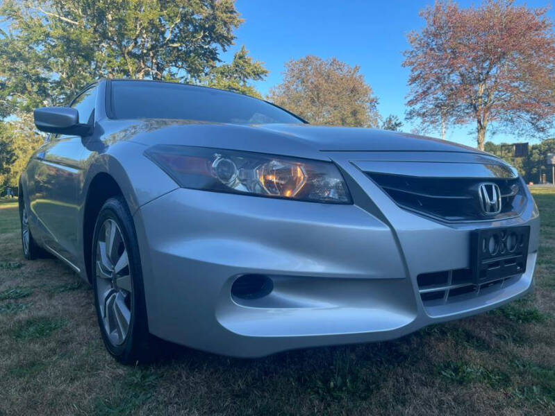 2011 Honda Accord LX-S