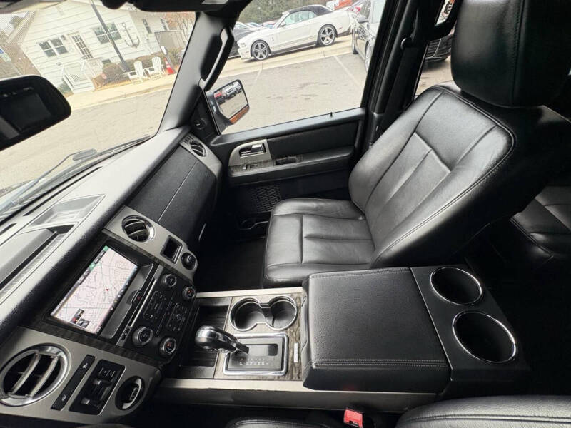 2015 Ford Expedition Limited