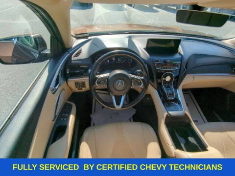 2019 Acura RDX w/Tech