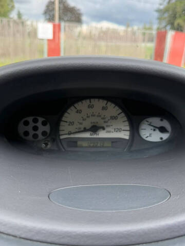 2002 Toyota ECHO