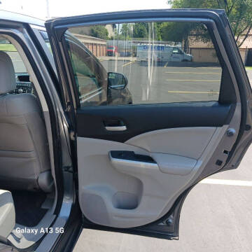 2014 Honda CR-V EX-L