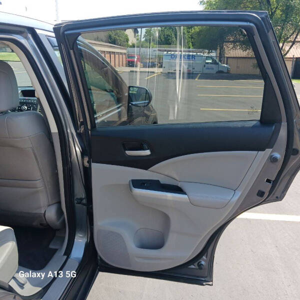 2014 Honda CR-V EX-L