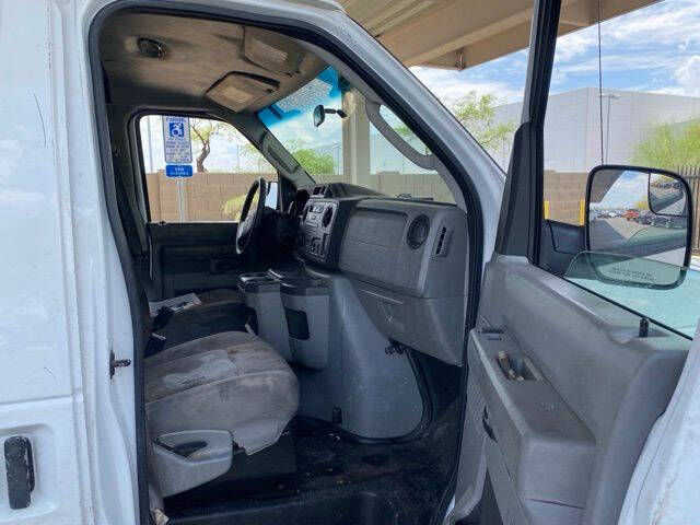 2011 Ford E-Series E-150